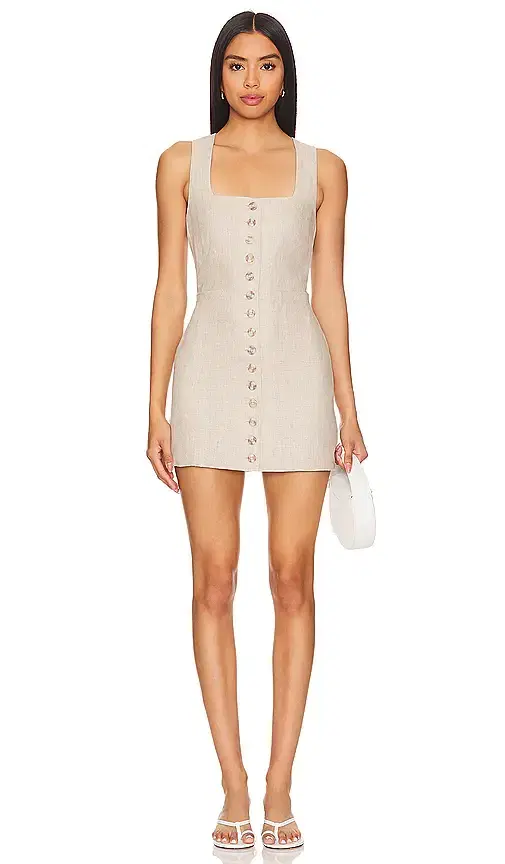 Faithfull Marinia Mini Dress