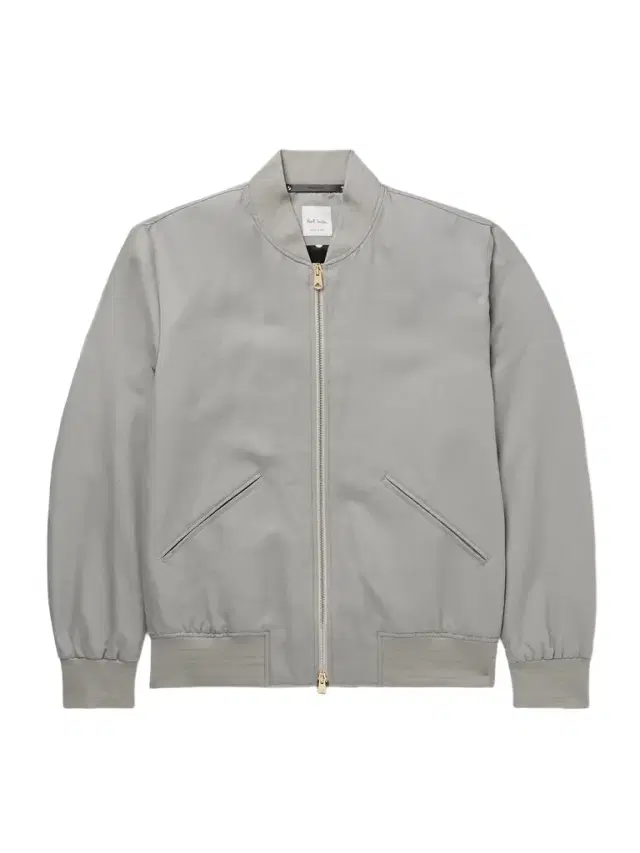 Paul Smith Linen, Cotton and Lyocell-Blend Bomber Jacket - Men