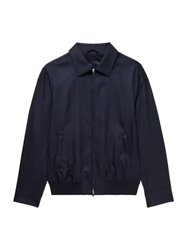 Thom Sweeney Wool Bomber Jacket - Men