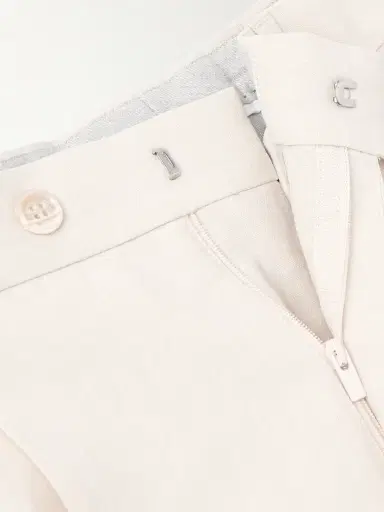 Zegna Slim-Fit Straight-Leg Oasi Linen-Twill Suit Trousers - Men | Thumbnail 6 Zegna Slim-Fit Straight-Leg Oasi Linen-Twill Suit Trousers - Men | Thumbnail 6