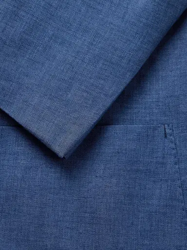 Zegna Oasi Linen Suit Jacket - Men | Thumbnail 4 Zegna Oasi Linen Suit Jacket - Men | Thumbnail 4