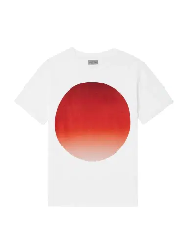 Blue Blue Japan Omaru Gradation Printed Cotton-Jersey T-Shirt - Men | Thumbnail 1