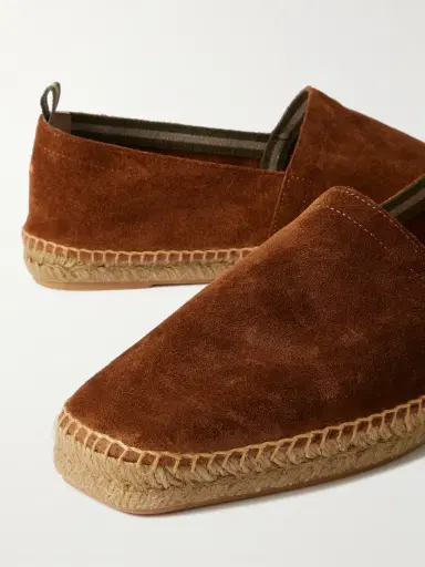 Castañer Pablo Suede Espadrilles - Men | Thumbnail 5 Castañer Pablo Suede Espadrilles - Men | Thumbnail 5