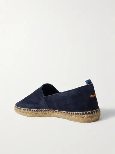 Castañer Pablo Suede Espadrilles - Men | Thumbnail 4 Castañer Pablo Suede Espadrilles - Men | Thumbnail 4