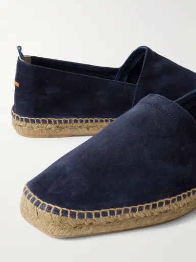 Castañer Pablo Suede Espadrilles - Men | Thumbnail 5 Castañer Pablo Suede Espadrilles - Men | Thumbnail 5