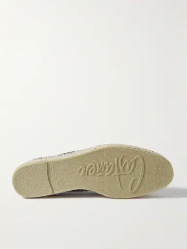 Castañer Nacho Canvas Espadrilles - Men | Thumbnail 3 Castañer Nacho Canvas Espadrilles - Men | Thumbnail 3