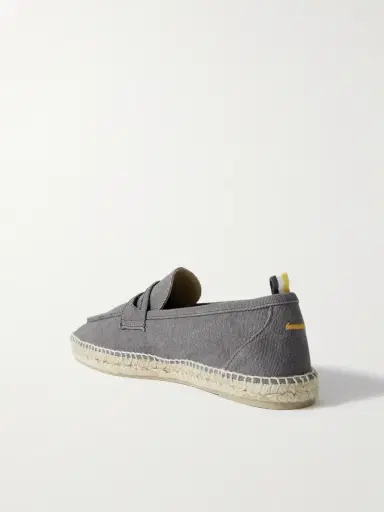 Castañer Nacho Canvas Espadrilles - Men | Thumbnail 4 Castañer Nacho Canvas Espadrilles - Men | Thumbnail 4