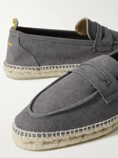 Castañer Nacho Canvas Espadrilles - Men | Thumbnail 5 Castañer Nacho Canvas Espadrilles - Men | Thumbnail 5