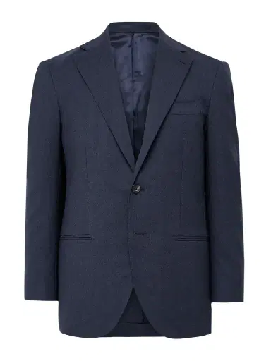 J. Mueser Waverly Slim-Fit Wool-Fresco Suit Jacket - Men | Thumbnail 1