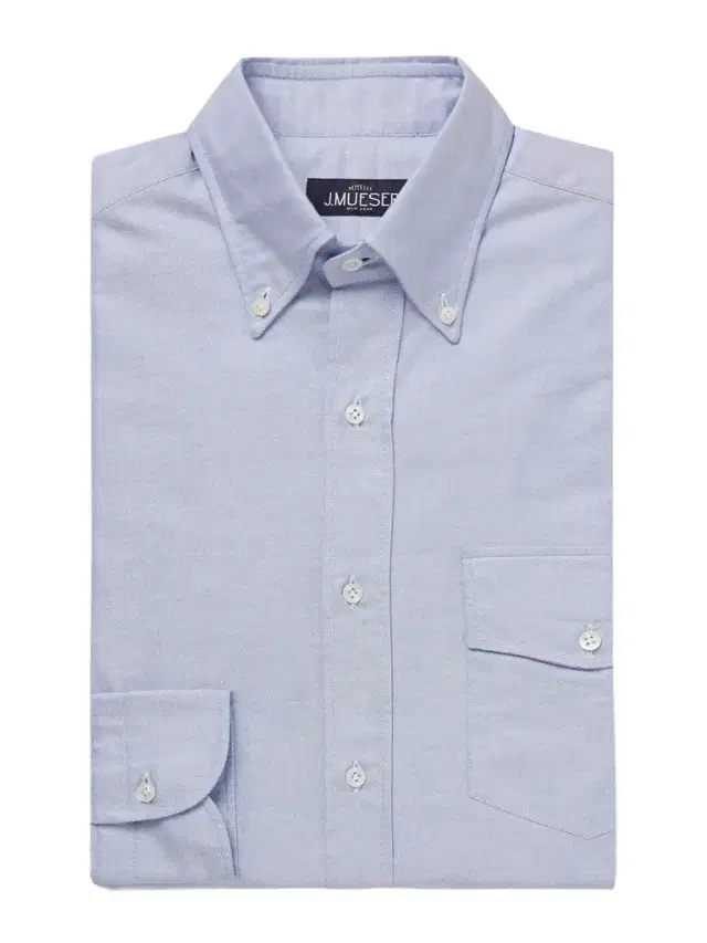 Slim-Fit Button-Down Collar Cotton Oxford Shirt - Men