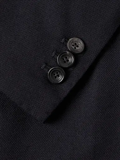 J. Mueser Waverly Wool-Hopsack Blazer - Men | Thumbnail 4 J. Mueser Waverly Wool-Hopsack Blazer - Men | Thumbnail 4
