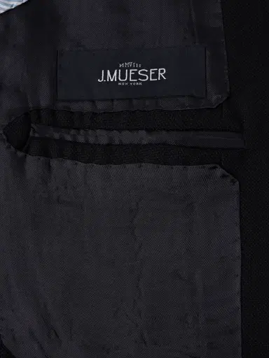 J. Mueser Waverly Wool-Hopsack Blazer - Men | Thumbnail 5 J. Mueser Waverly Wool-Hopsack Blazer - Men | Thumbnail 5