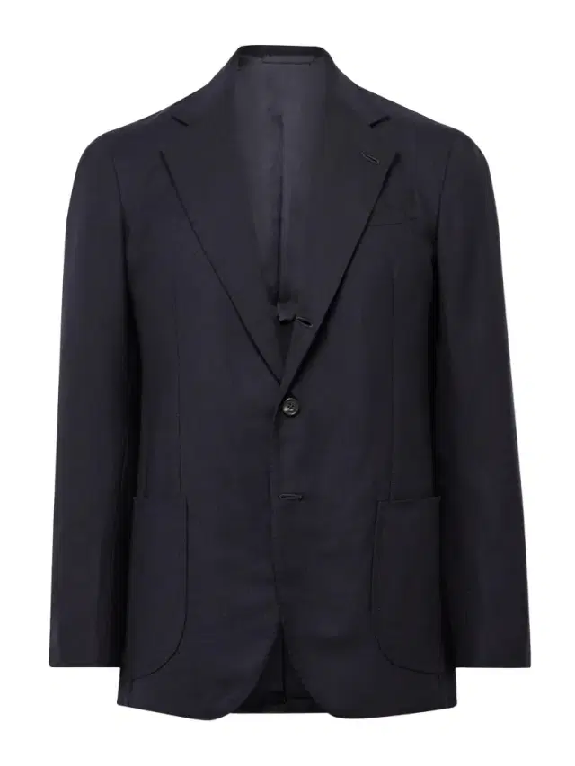 Waverly Wool-Hopsack Blazer - Men