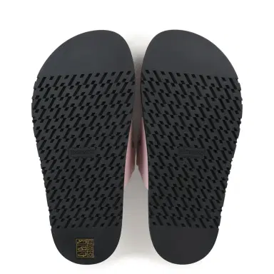 HERMÈS Hermes Chypre Techno Sandals Rose Cancan Calfskin Palladium Hardware 35 EU | Thumbnail 8