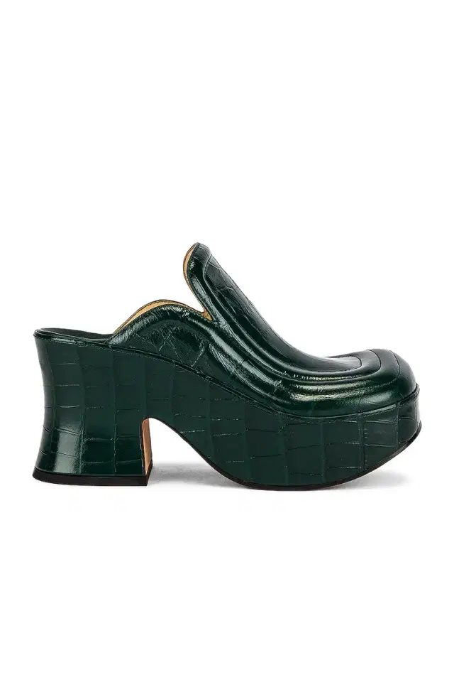 Wedge Clogs