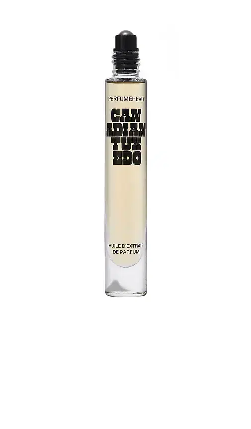 Perfumehead Canadian Tuxedo Roll On Perfume Oil Extract