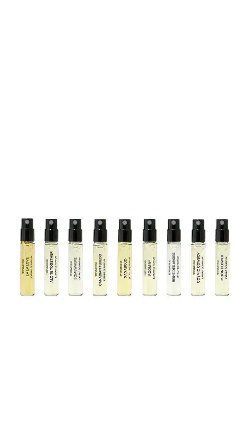 Perfumehead The Icons Collection