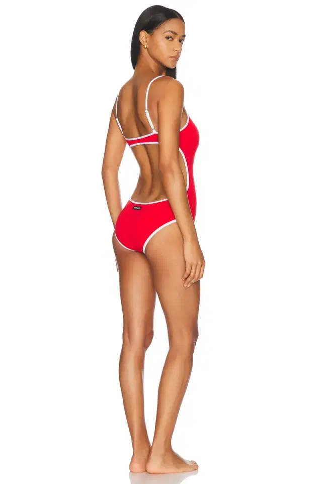 One Piece Swimsuit