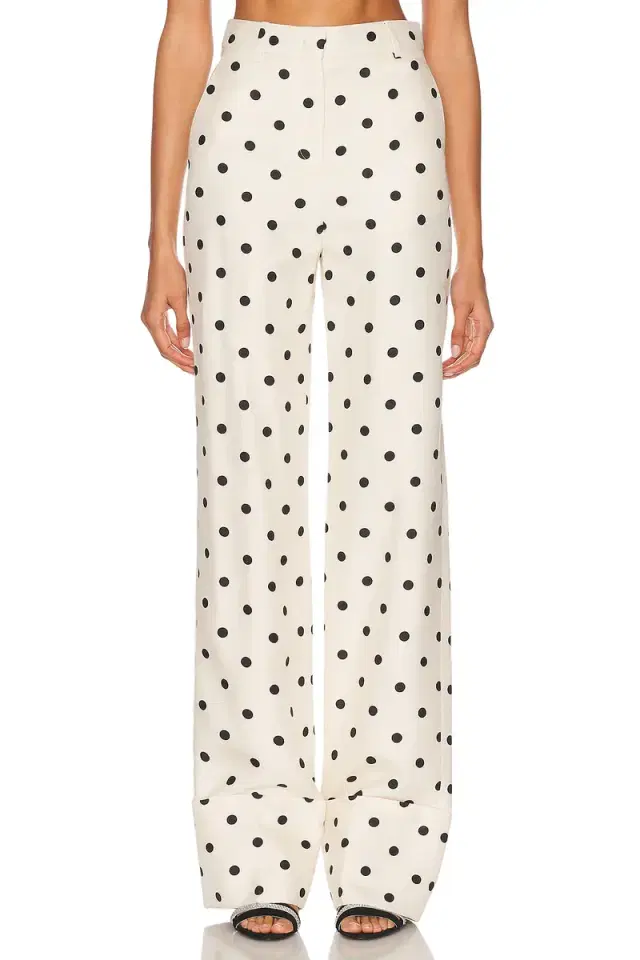 Valentino Pattern Large Pant