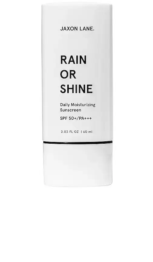Rain Or Shine Sunscreen