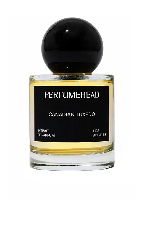 Perfumehead Canadian Tuxedo Extrait De Parfum