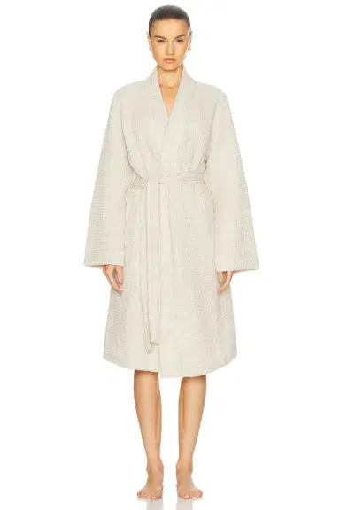 Parachute Waffle Robe | Thumbnail 1 Parachute Waffle Robe | Thumbnail 1