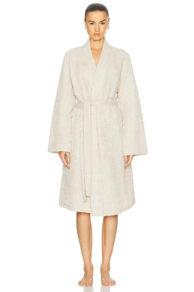 Parachute Waffle Robe