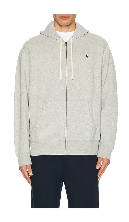 Full Zip Hoodie