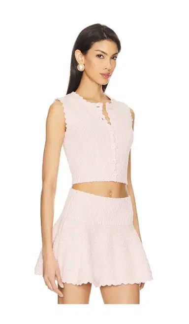 MAJORELLE Pippa Vest | Thumbnail 2