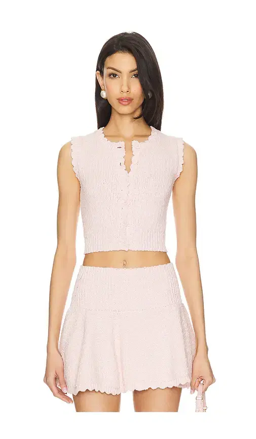 MAJORELLE Pippa Vest
