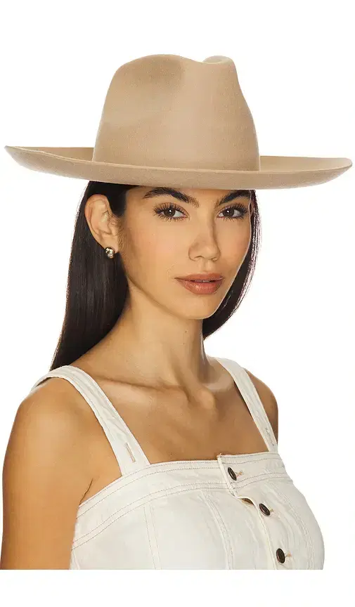 Cassidy Western Hat