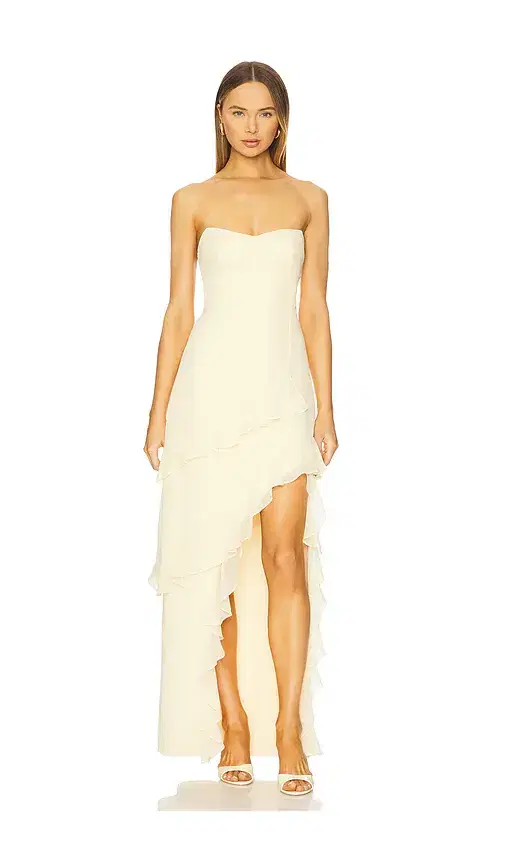 Amanda Uprichard Magnolia Dress