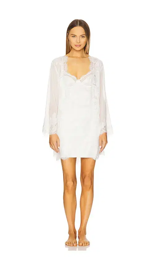 Helena Mini Robe