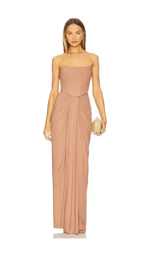 Deme by Gabriella x REVOLVE Pearl Gown