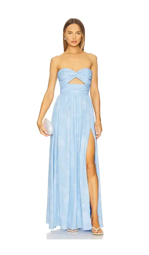 Katie May Adele Gown