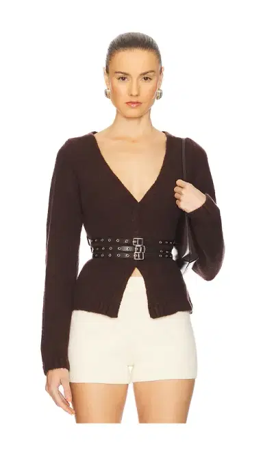 With Jean Valerie Sweater | Thumbnail 1
