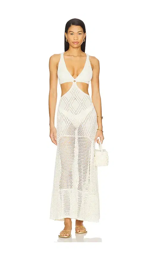 Tularosa Yolanda Knit Dress
