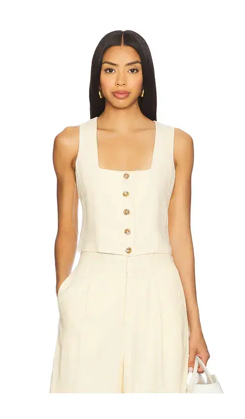 Lizzie Cropped Top
