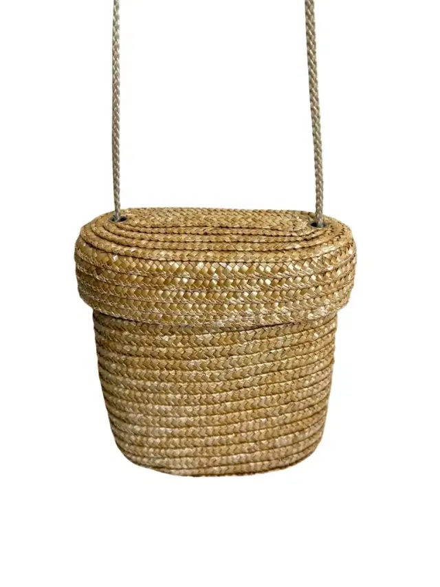Straw Bag