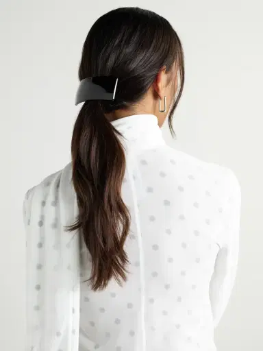 Sophie Buhai Monceau Acetate Hair Clip | Thumbnail 2 Sophie Buhai Monceau Acetate Hair Clip | Thumbnail 2