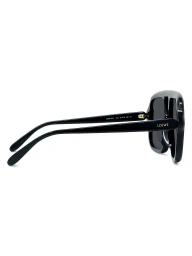 Loewe Women's Slim 54MM Aviator Sunglasses | Thumbnail 7