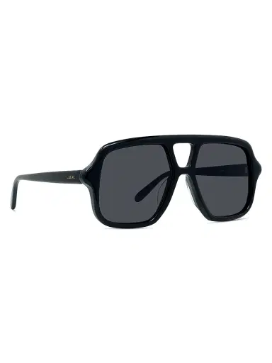 Loewe Women's Slim 54MM Aviator Sunglasses | Thumbnail 8