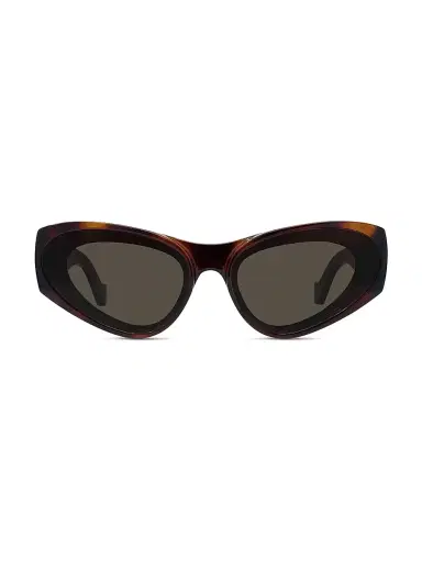 Loewe Women's x Paula's Ibiza Havana 62MM Cat-Eye Sunglasses | Thumbnail 2