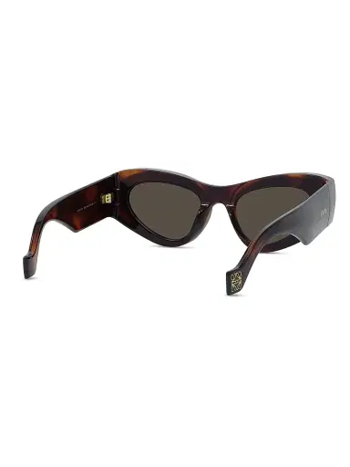 Loewe Women's x Paula's Ibiza Havana 62MM Cat-Eye Sunglasses | Thumbnail 6