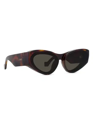 Loewe Women's x Paula's Ibiza Havana 62MM Cat-Eye Sunglasses | Thumbnail 8