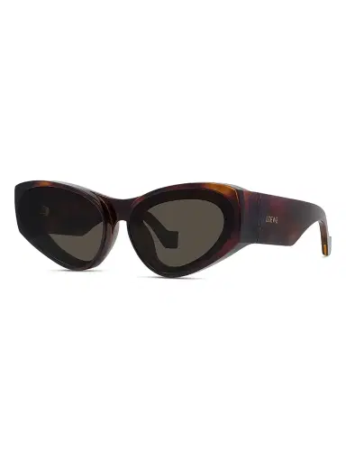 Loewe Women's x Paula's Ibiza Havana 62MM Cat-Eye Sunglasses | Thumbnail 1