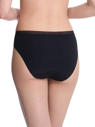 Natori Women's Love Lace Hipster - Black - Size XXL | Thumbnail 4