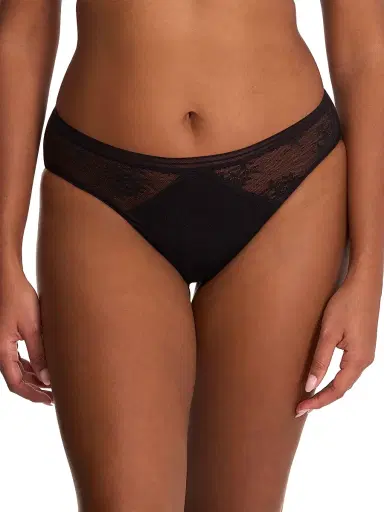Natori Women's Love Lace Hipster - Black - Size XXL | Thumbnail 5