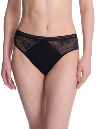 Natori Women's Love Lace Hipster - Black - Size XXL | Thumbnail 1