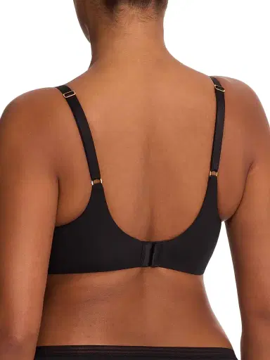 Natori Women's Love Lace Full Coverage Plunge T-Shirt Bra | Thumbnail 3 Natori Women's Love Lace Full Coverage Plunge T-Shirt Bra | Thumbnail 3